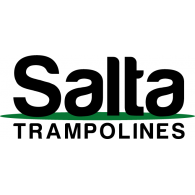 14ft Salta Green Round First Class Edition Trampoline with Enclosure