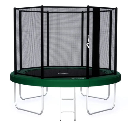 10ft Akrobat Orbit Round Trampoline