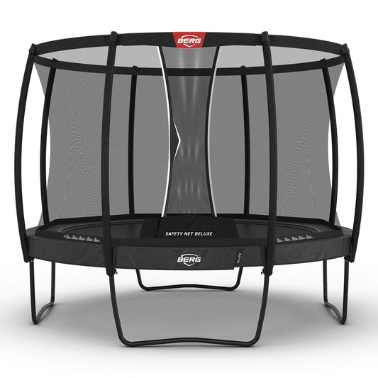 BERG Elite Trampoline with Safety Net