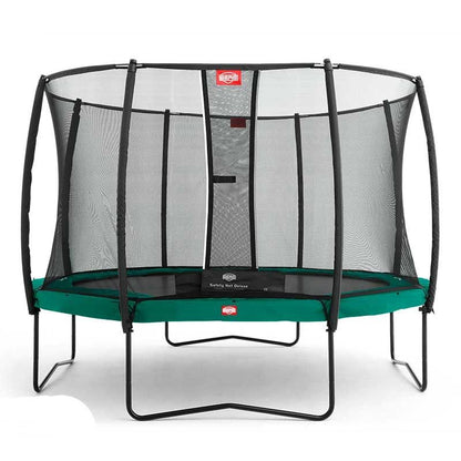 BERG Champion Trampoline with Safety Net