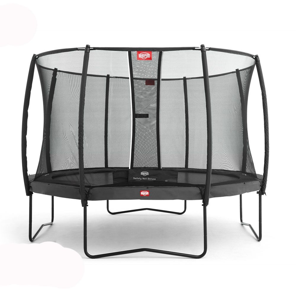 BERG Champion Trampoline with Safety Net