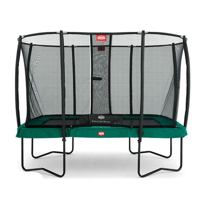 BERG Ultim Champion Trampoline with Safety Net