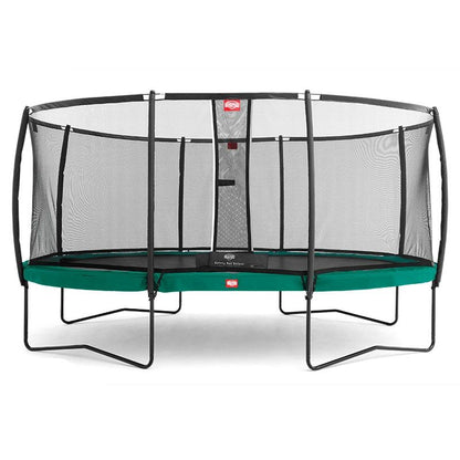 BERG Grand Champion Trampoline with Safety Net