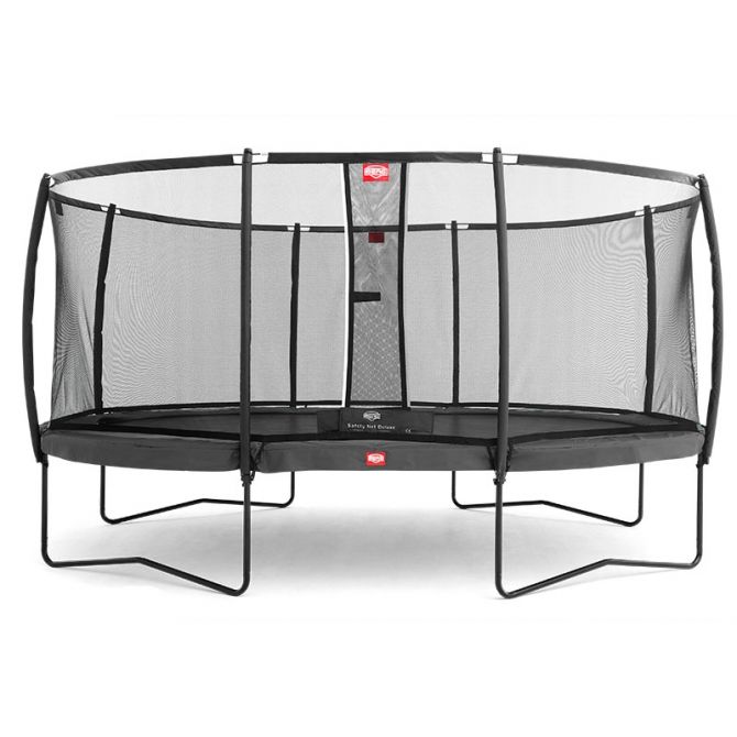 BERG Grand Champion Trampoline with Safety Net