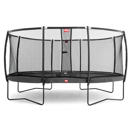 BERG Grand Champion Trampoline with Safety Net