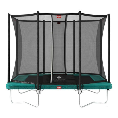 BERG Ultim Favorit Trampoline with Safety Net