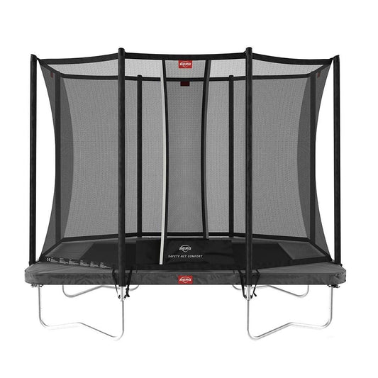 BERG Ultim Favorit Trampoline with Safety Net