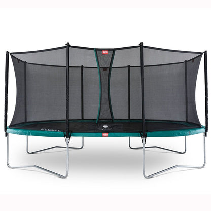 BERG Grand Favorit Trampoline with Safety Net