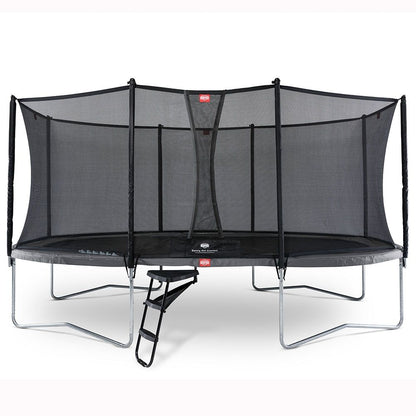 BERG Grand Favorit Trampoline with Safety Net