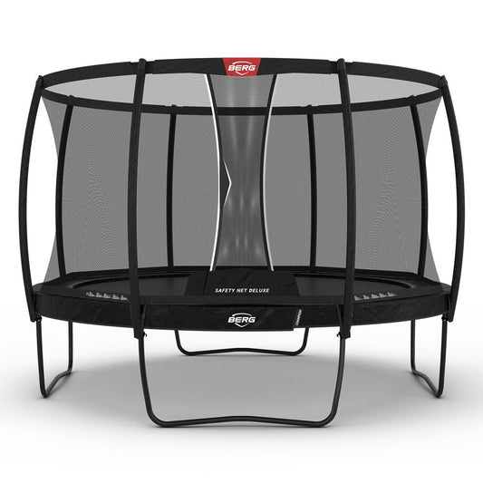 BERG Champion Trampoline with Safety Net