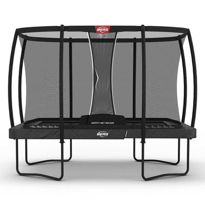 BERG Ultim Champion Trampoline with Safety Net