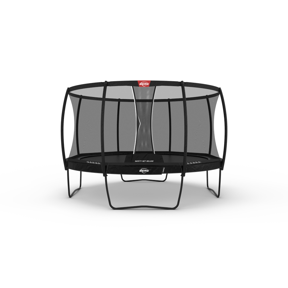 BERG Champion Trampoline with Safety Net